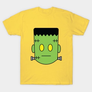 Frankenstein's monster Decal T-Shirt